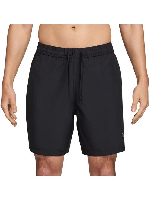Shorts Nike Dri-Fit Form 7 Pol Gfx Masculino - Preto