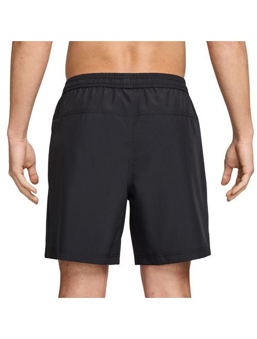 Shorts Nike Dri-Fit Form 7 Pol Gfx Masculino - Preto