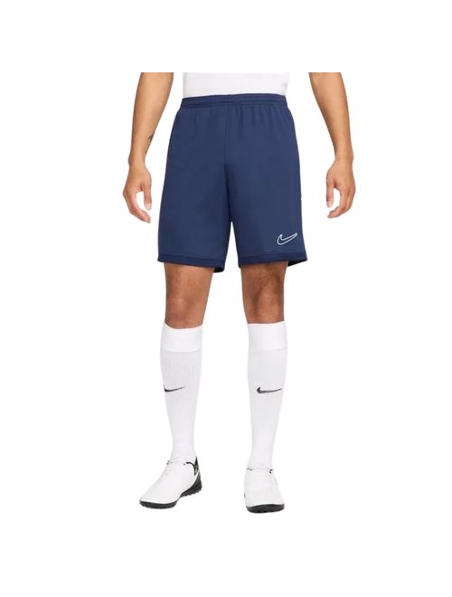 Calção Nike Dri-Fit Academy 25 Masculino - Azul Marinho