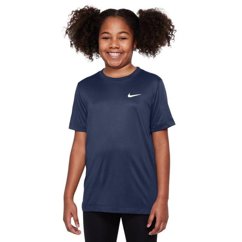 camiseta-nike-dri-fit-swoosh-infantil-azul-marinho