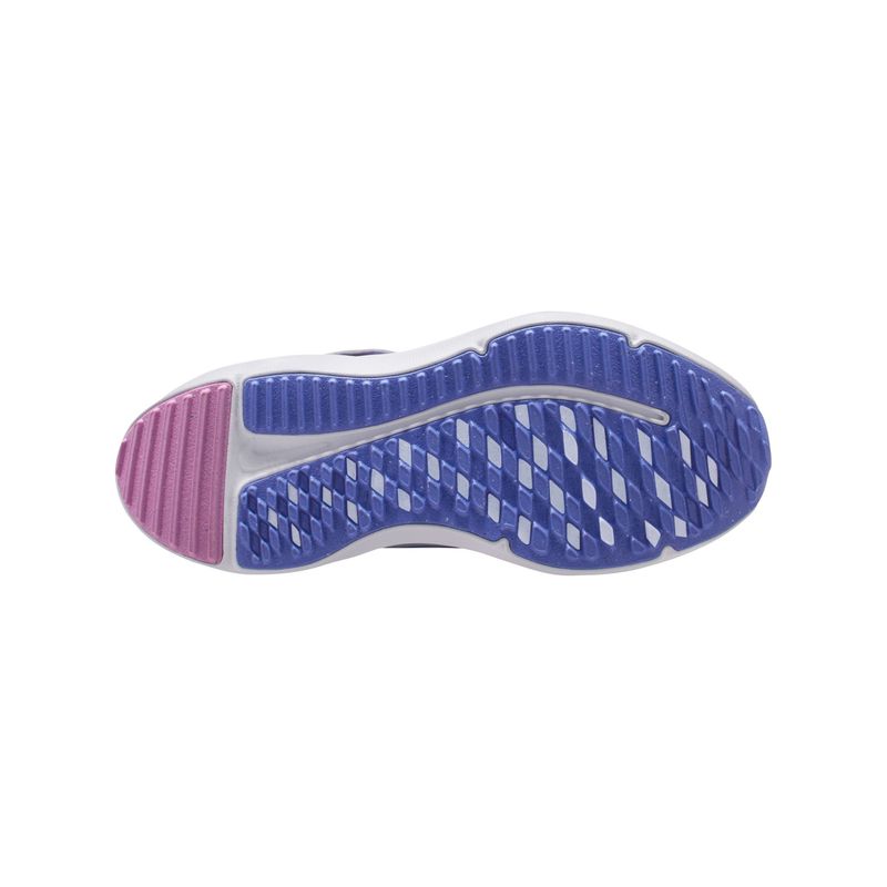 tênis-nike-cosmic-runner-fly-psv-infantil-cinza-rosa