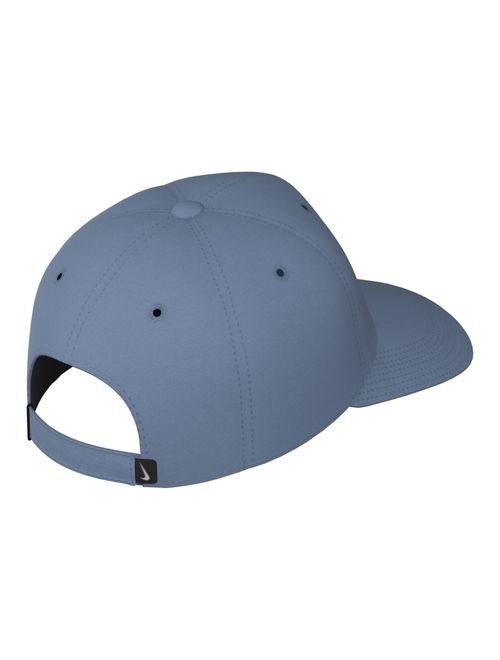 Boné Nike Dri-Fit Club Unissex - Azul