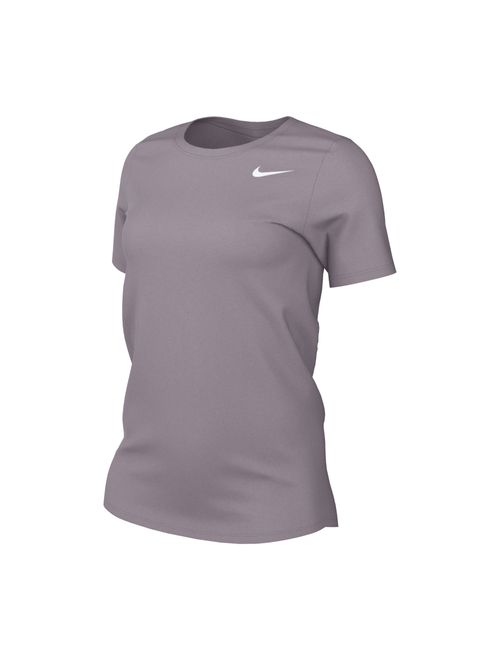 Camiseta Nike Dri-Fit Feminina - Marrom Claro
