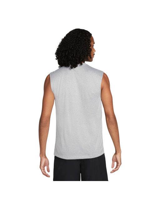 Regata Nike Dri-Fit Legend Masculina - Cinza