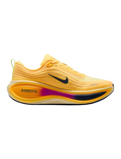 Tênis Nike Vomero Plus Masculino - Laranja