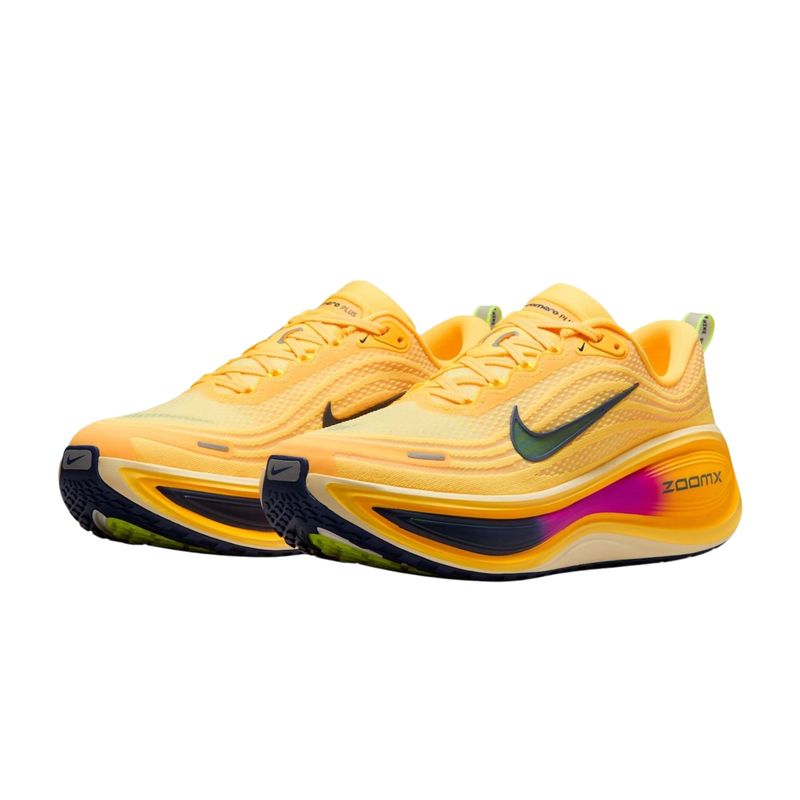 tênis-nike-vomero-plus-masculino-laranja