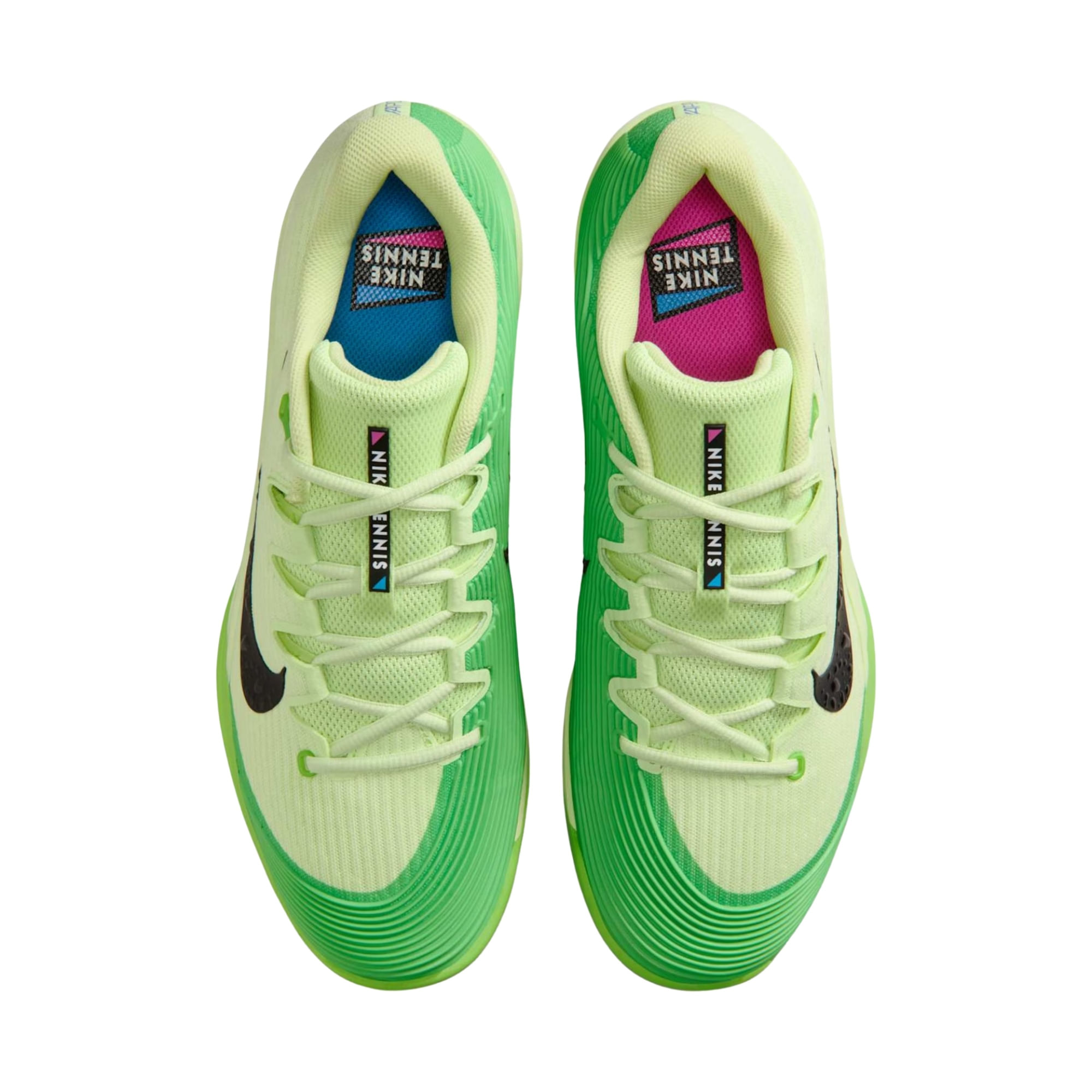 Tênis Nike Zoom Vapor 12 Hc Premium Quadra Rápida Masculino