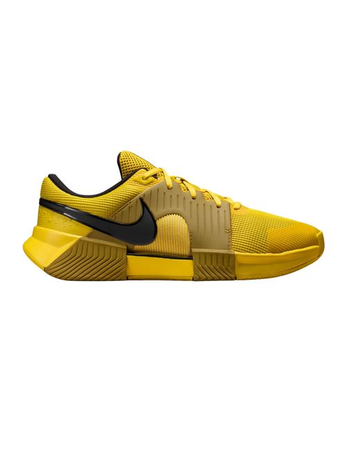 Tênis Nike Zoom Gp Challenge Hc Premium Masculino - Amarelo
