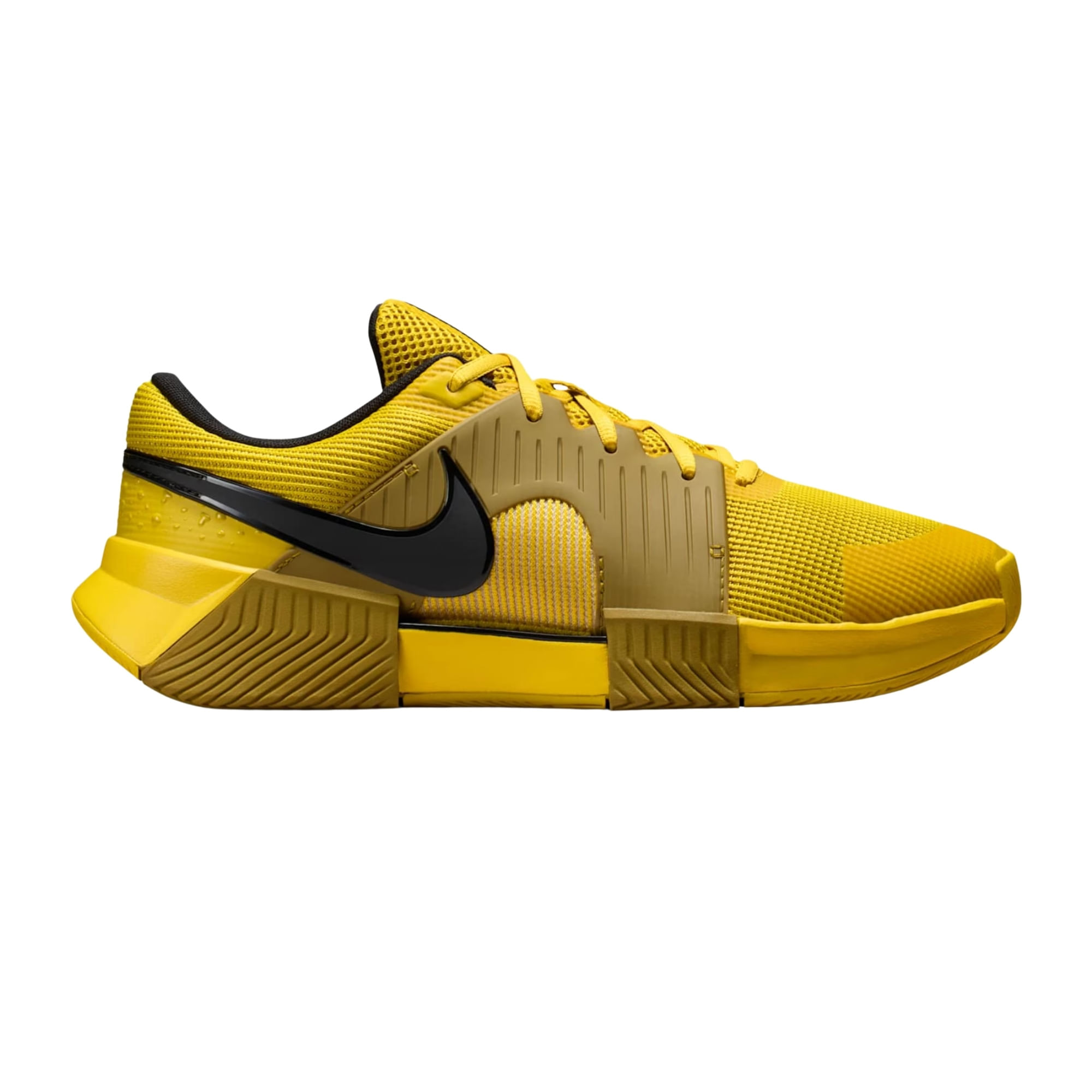 Tênis Nike Zoom Gp Challenge Hc Premium Masculino - Amarelo