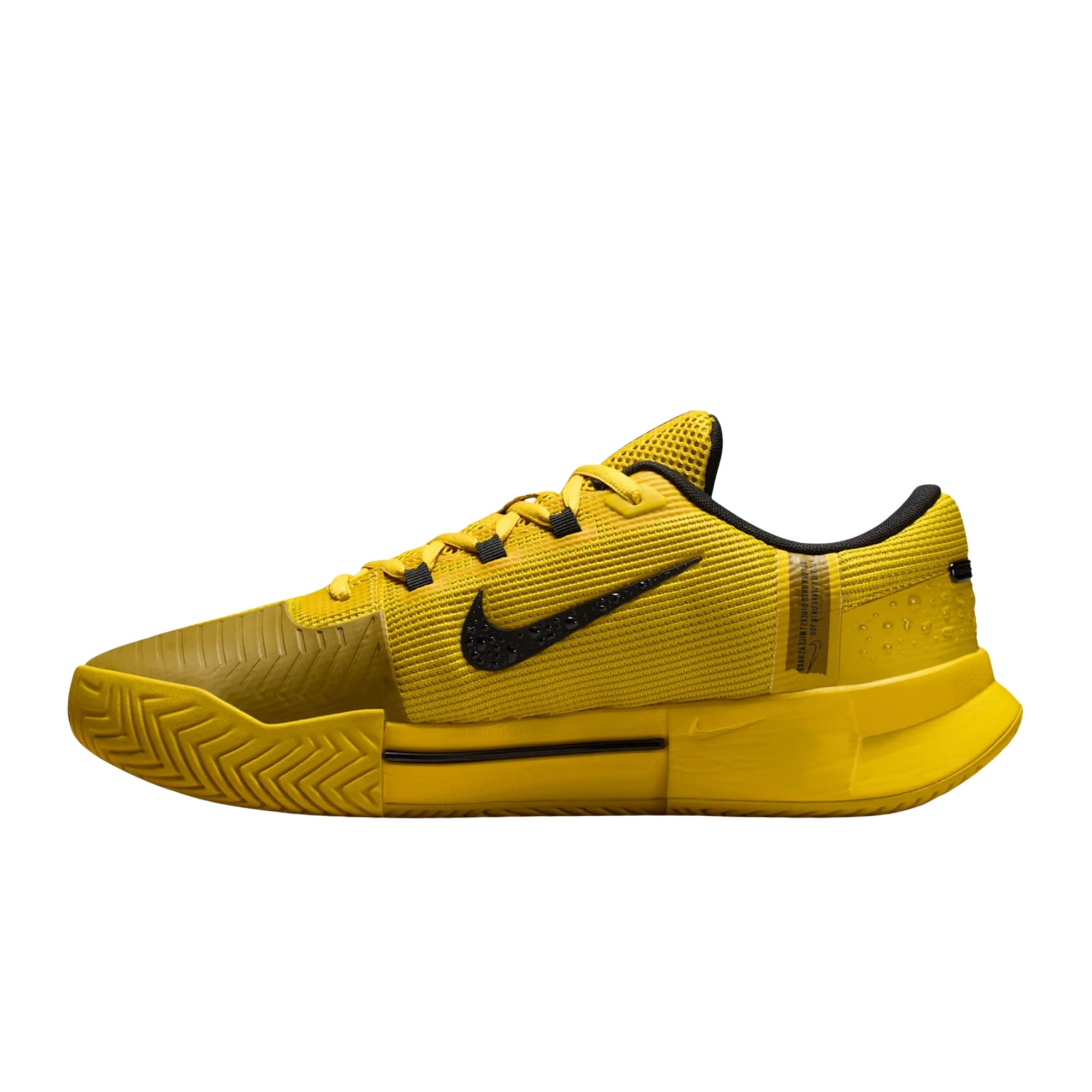 Tênis Nike Zoom Gp Challenge Hc Premium Quadra Rápida Masculino