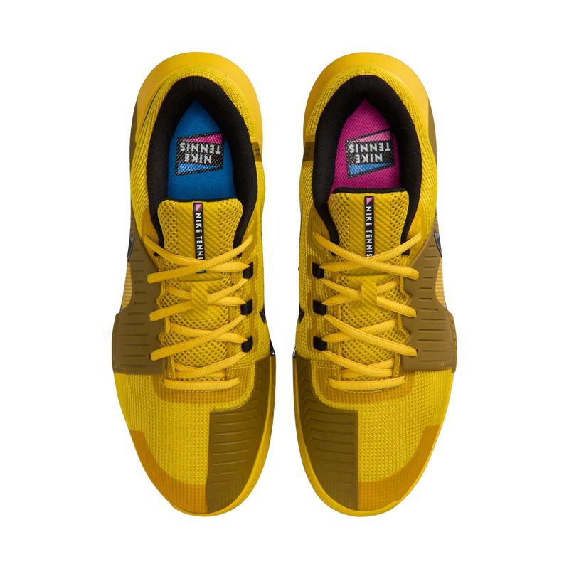 tênis-nike-zoom-gp-challenge-hc-premium-masculino-amarelo