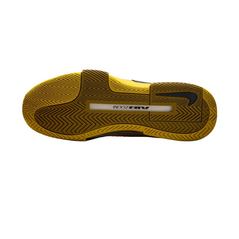 tênis-nike-zoom-gp-challenge-hc-premium-masculino-amarelo