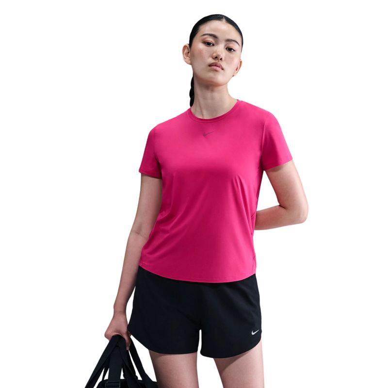 camiseta-nike-dri-fit-one-feminina-rosa