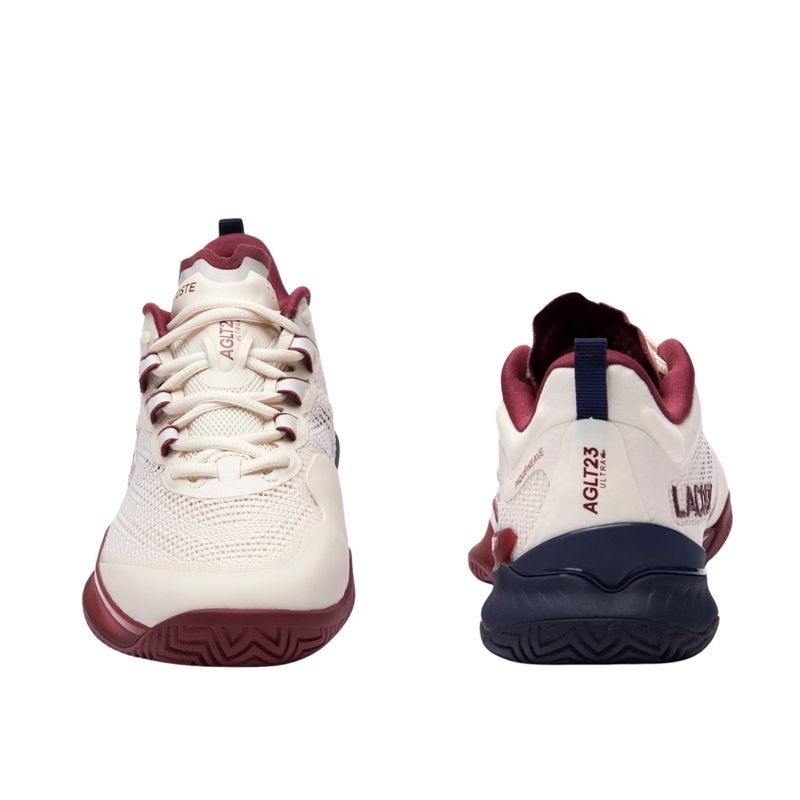 tênis-lacoste-ag-lt23-ultra-feminino-off-white-vinho