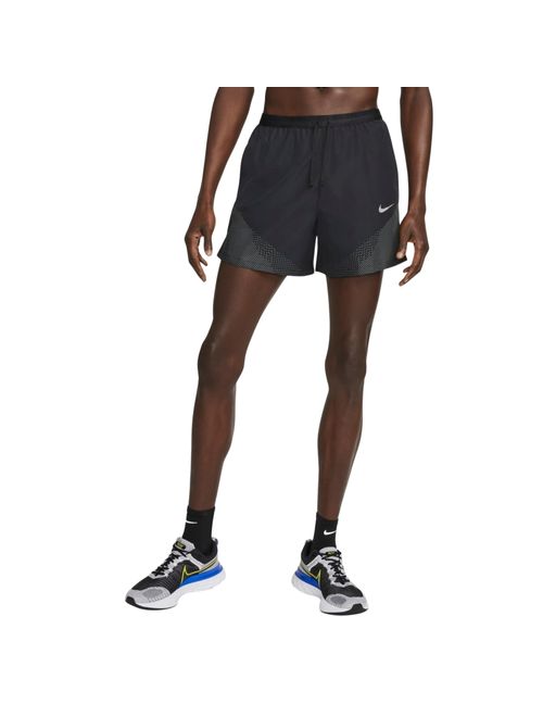 Shorts Nike Dri-Fit Run Division Flex Stride Masculino - Preto
