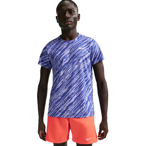 Camiseta Nike Court Victory Dri-Fit Masculina - Roxa