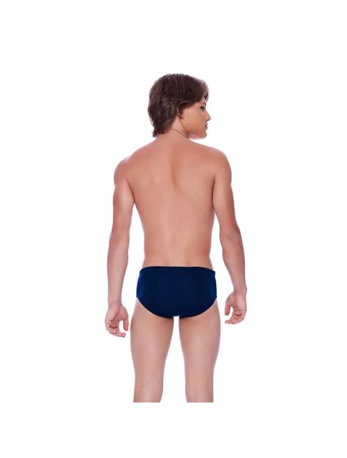 Sunga Speedo Aquaplus Infantil - Marinho