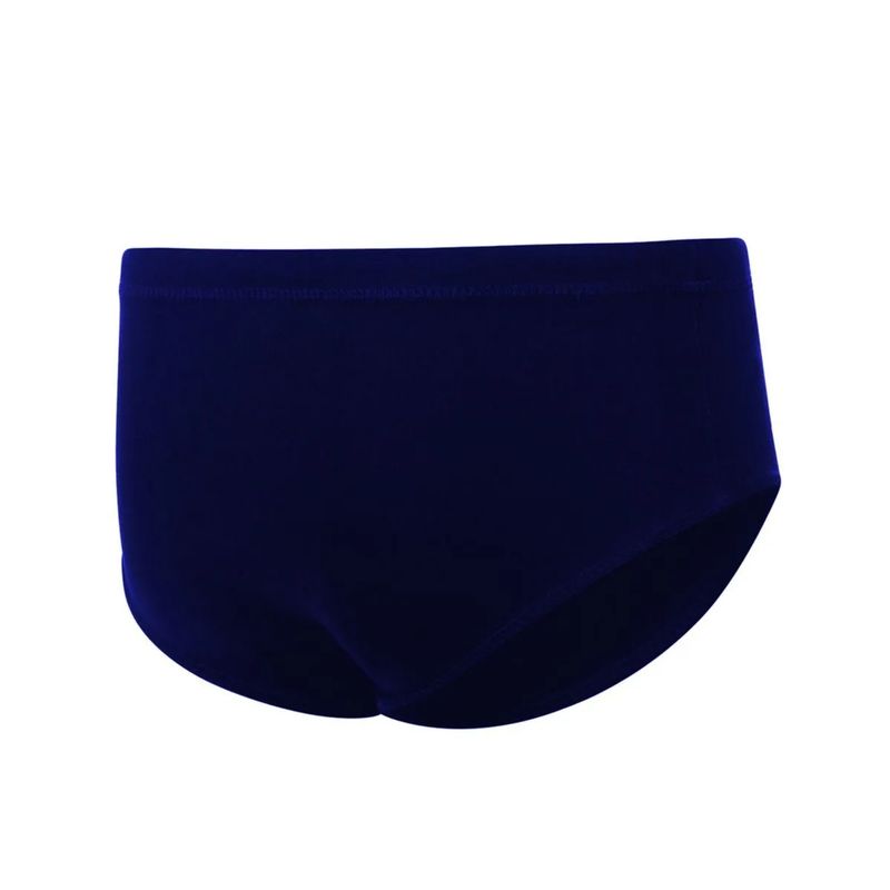 sunga-speedo-aquaplus-infantil-marinho