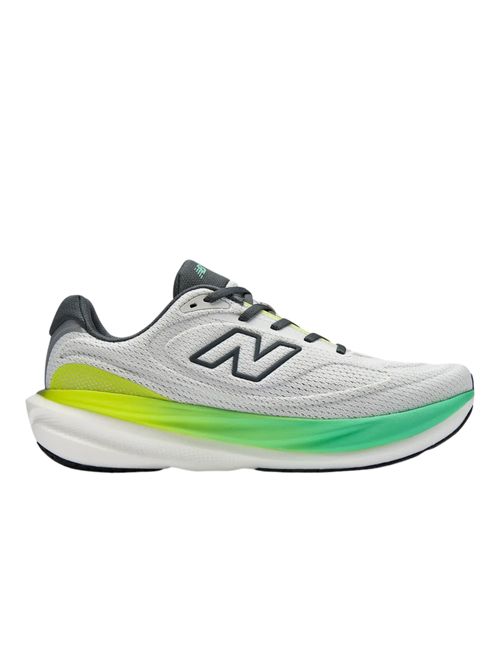 Tênis New Balance Infinion 1080 V15 Masculino - Bege/Cinza