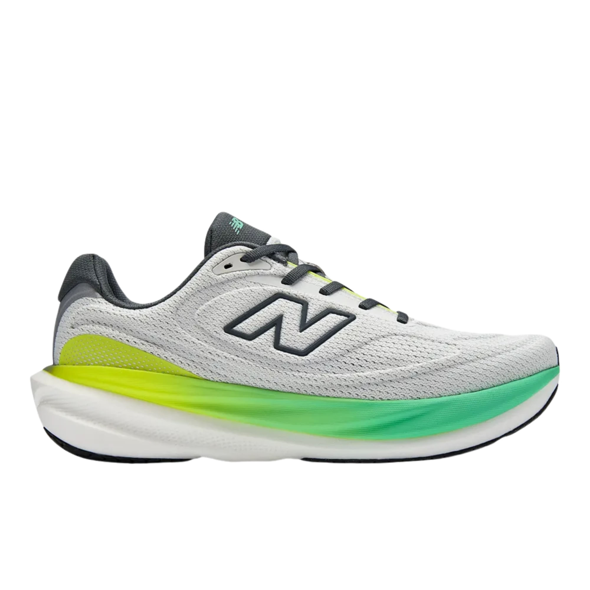 Tênis New Balance Infinion 1080 V15 Masculino - Bege/Cinza