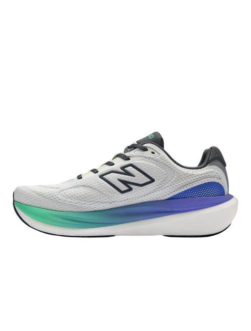 Tênis New Balance Infinion 1080 V15 Masculino - Bege/Cinza