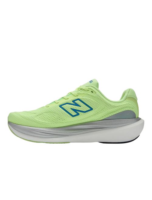 Tênis New Balance Infinion 1080 V15 Masculino - Verde Claro