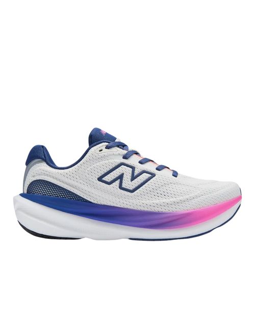 Tênis New Balance Infinion 1080 V15 Feminino - Bege/Marinho