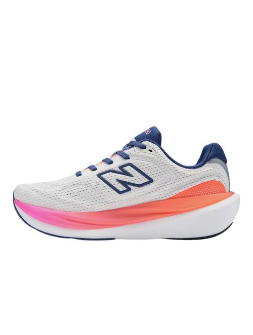 Tênis New Balance Infinion 1080 V15 Feminino - Bege/Marinho