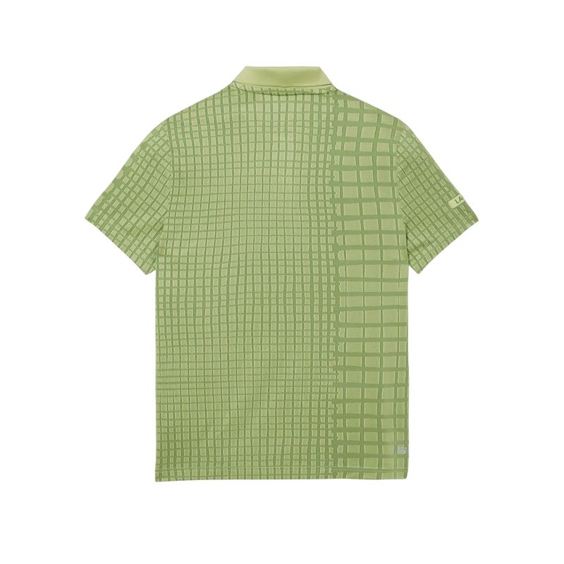 camisa-polo-lacoste-tennis-x-daniil-medvedev-masculina-verde