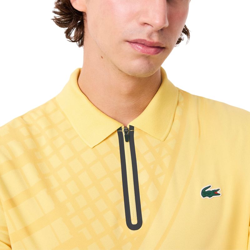 camisa-polo-lacoste-slim-fit-ultra-dry-masculina-amarela