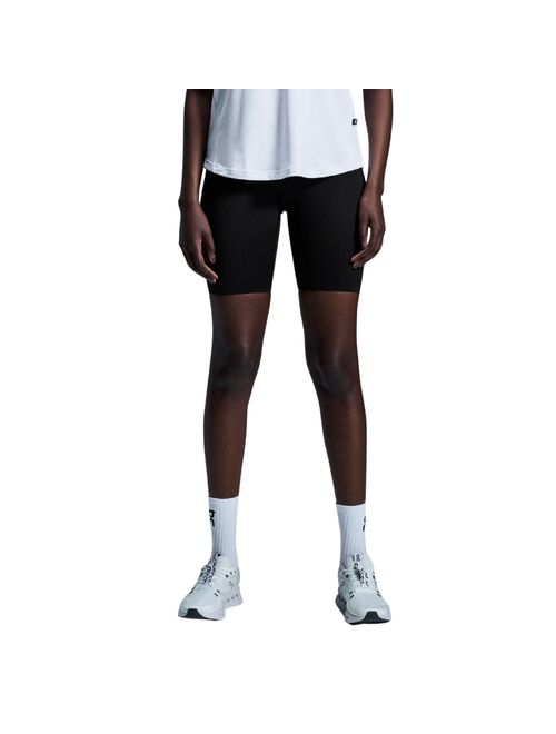 Shorts On Running Active 1/2 Tights Feminino - Preto