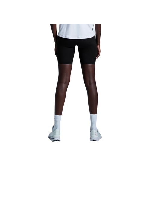 Shorts On Running Active 1/2 Tights Feminino - Preto