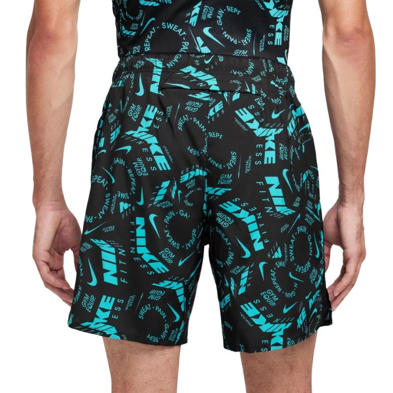 shorts-nike-challenger-7-pol-masculino-preto-verde