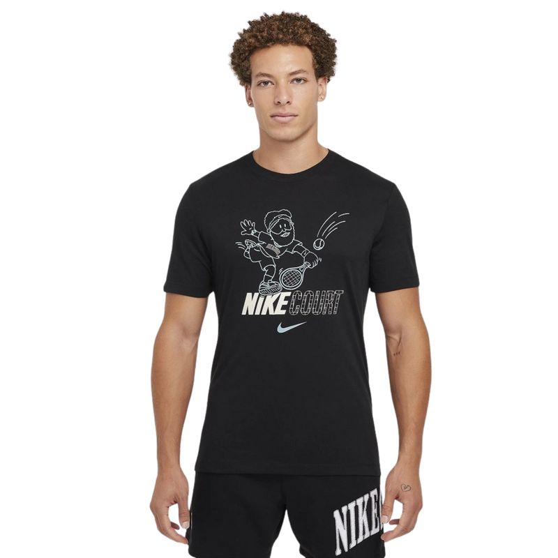 camiseta-nike-court-dri-fit-masculina-preta