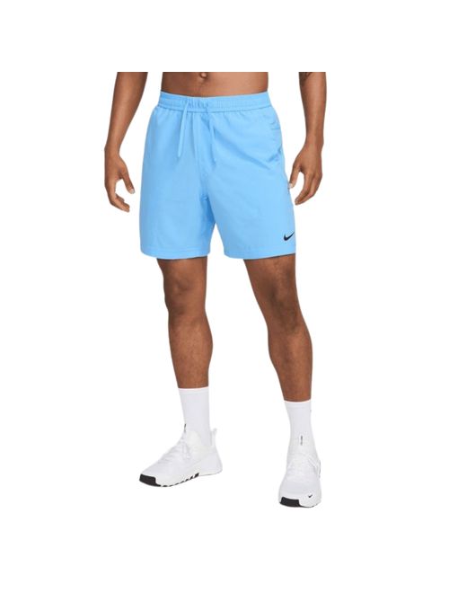 Shorts Nike Dri-Fit Form 7 Pol Masculino - Azul