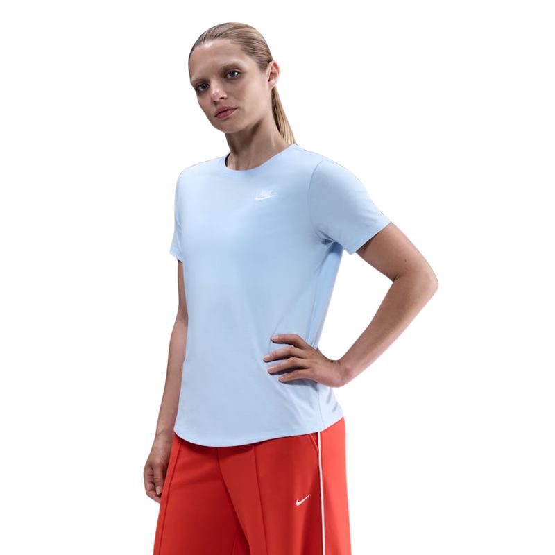camiseta-nike-sportswear-club-essentials-feminina-azul