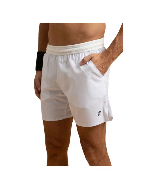 Shorts Slyce Championship 2.0 Masculino - Branco