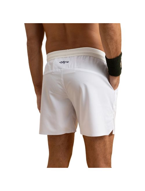 Shorts Slyce Championship 2.0 Masculino - Branco