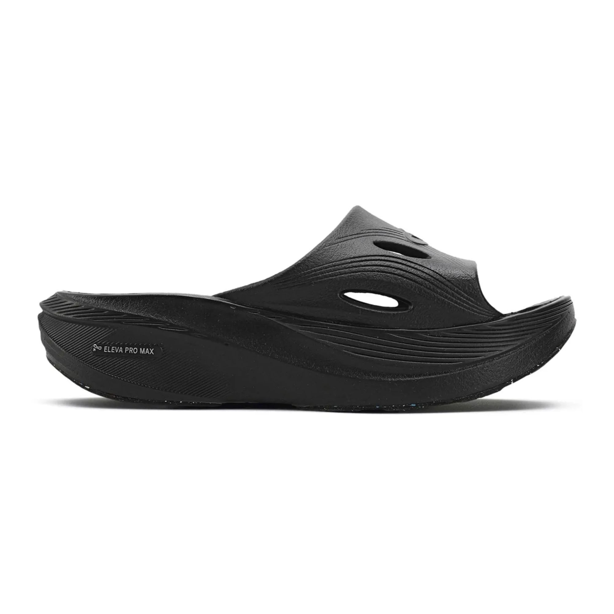 Chinelo Olympikus Pós Corre Unissex - Preto