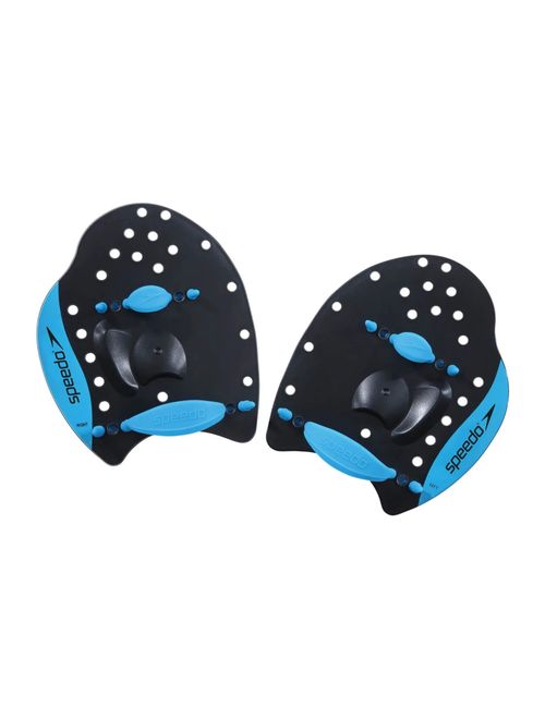 Palmar De Natação Speedo Power Paddles Unissex - Azul