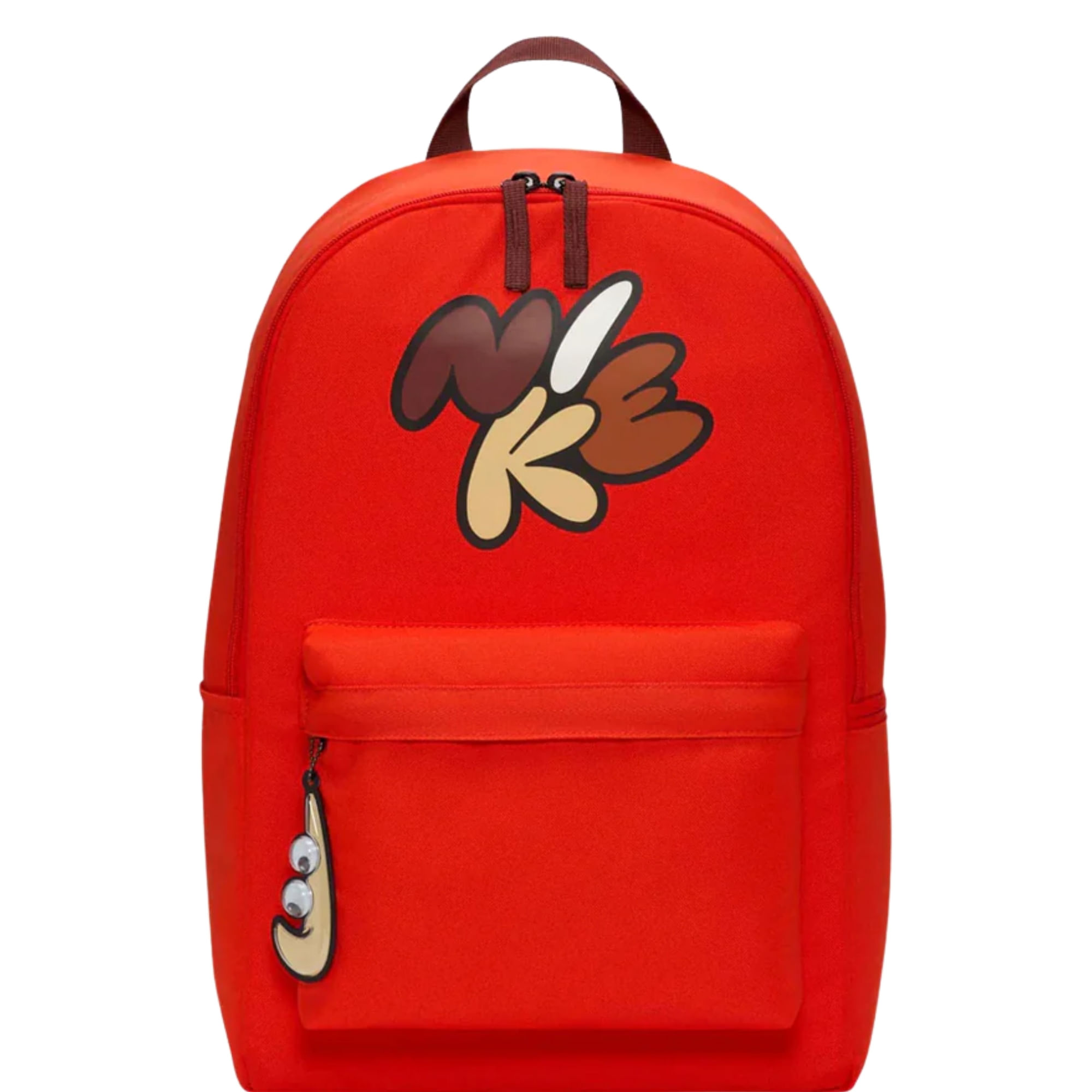 Mochila Nike Heritage Infantil - Vermelha