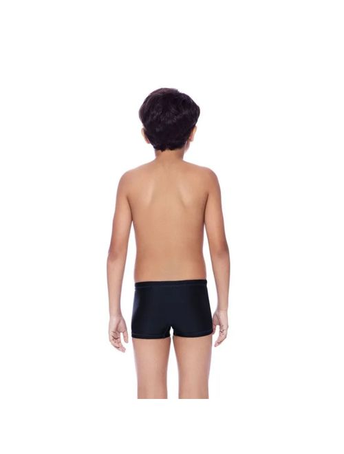 Sunga Speedo Hidroshort Solid Infantil - Preta