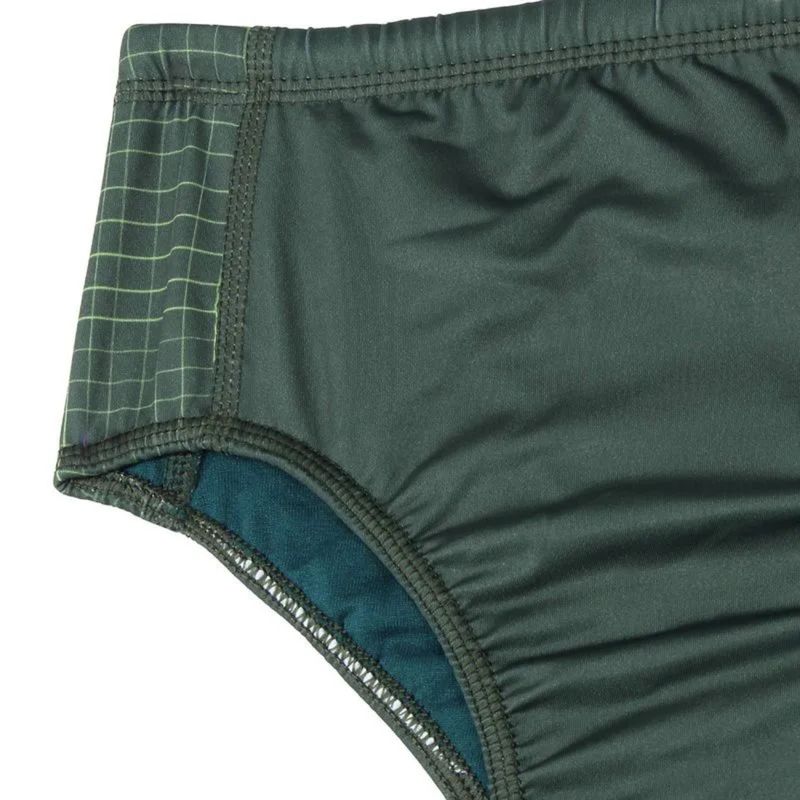 sunga-speedo-tradidicional-listras-infasntil-verde