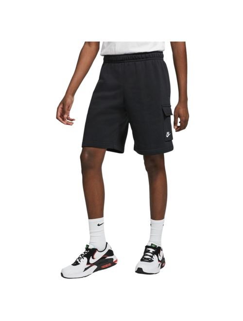 Shorts Nike Sportswear Club Masculino - Preto