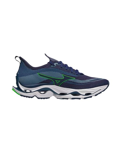 Tênis Mizuno Wave Impetus Masculino - Marinho