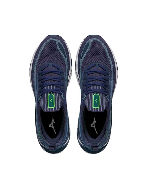 Tênis Mizuno Wave Impetus Masculino - Marinho