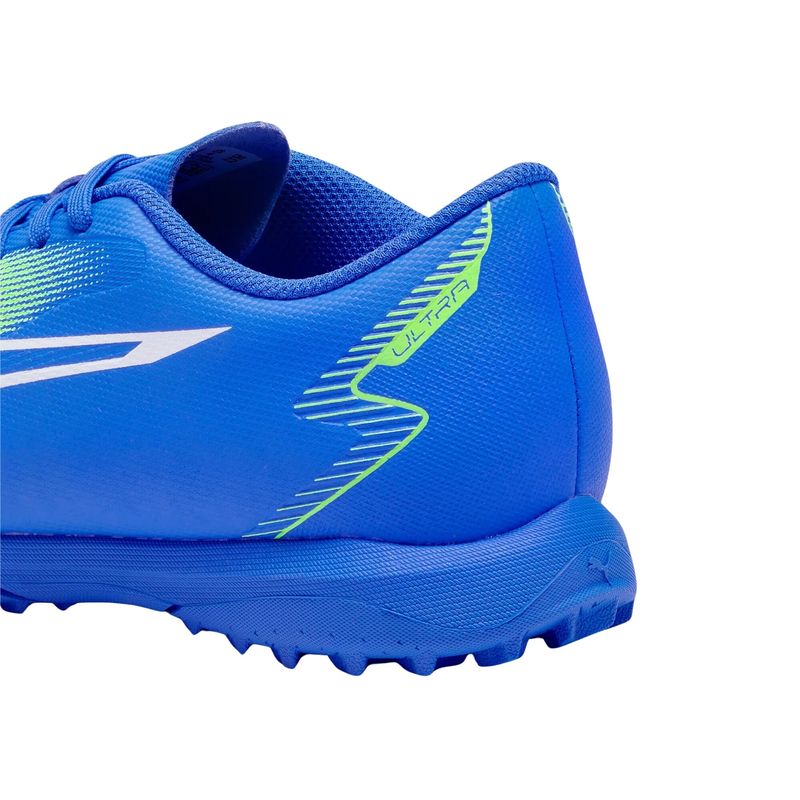 chuteira-society-puma-ultra-play-tt-bdp-infantil-azul