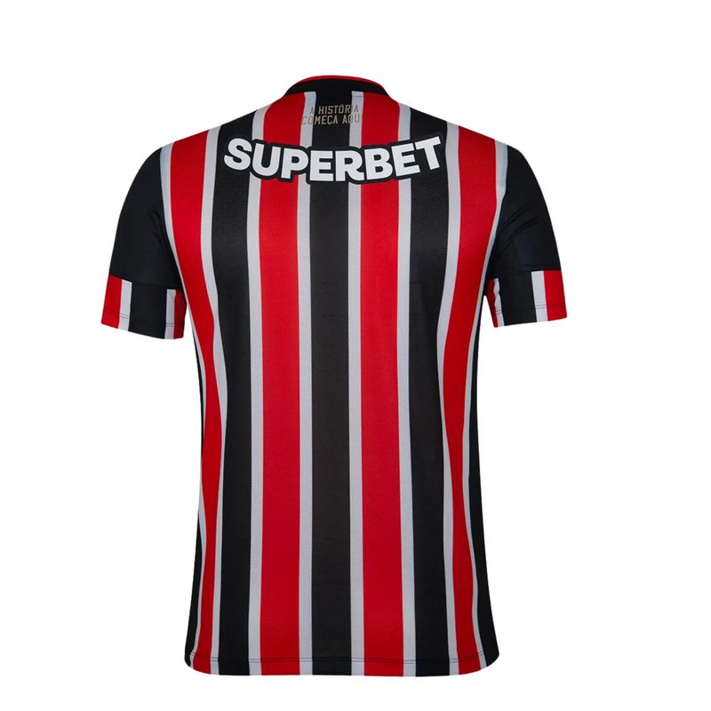 camisa-são-paulo-2024-new-balance-away-spfc-jogador-masculina-vermelha-branca