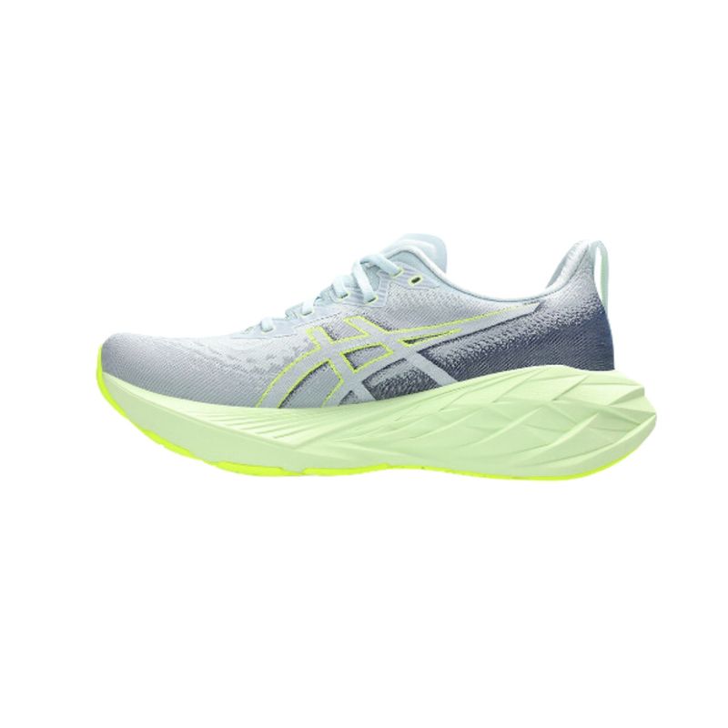 Tênis-Asics-Novablast-4-Masculino-Azul-Verde