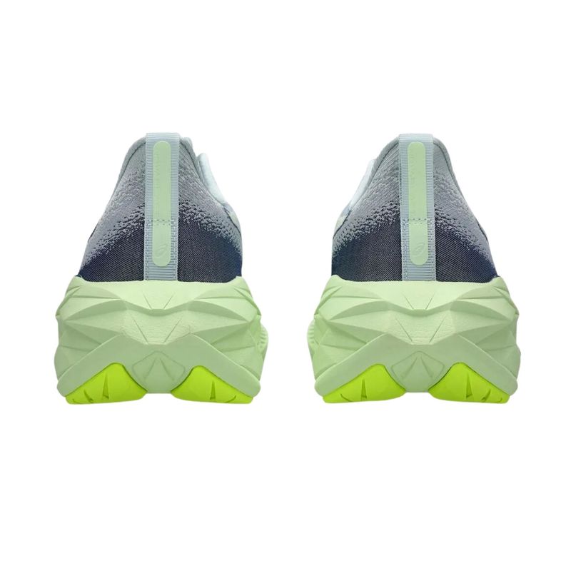 Tênis-Asics-Novablast-4-Masculino-Azul-Verde